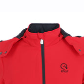 Ego7 Jacket Galy Lux Padded Fire Red