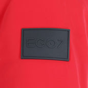 Ego7 Jacket Galy Lux Padded Fire Red