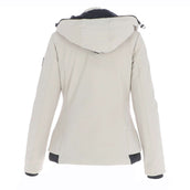 Ego7 Jacket Galy Lux Padded Beige