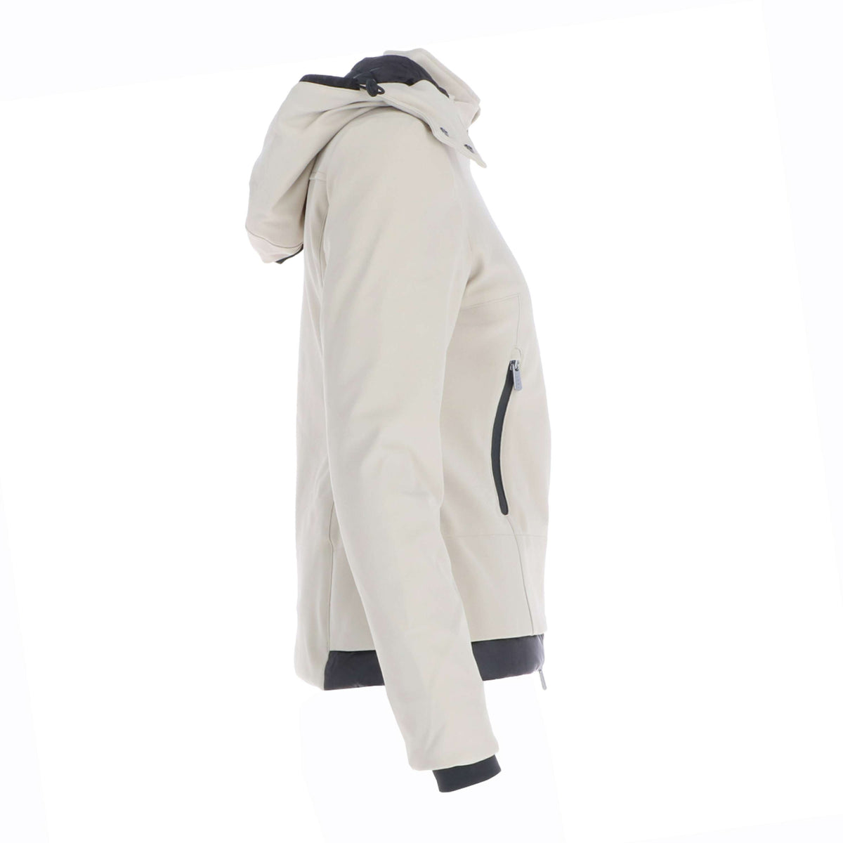 Ego7 Jacket Galy Lux Padded Beige