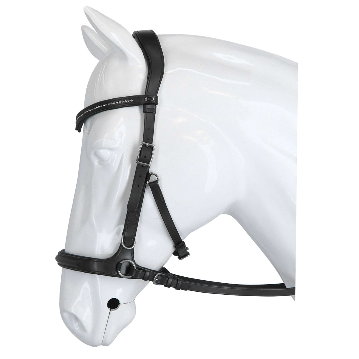 F.R.A. Bridle Runa 3 in 1 Black