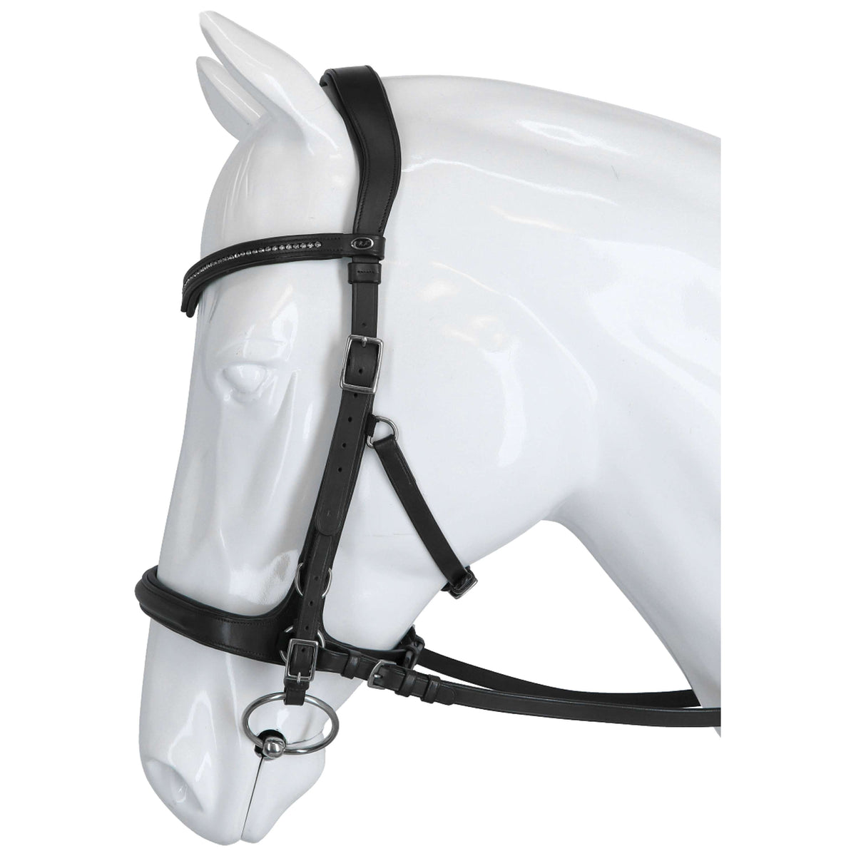 F.R.A. Bridle Runa 3 in 1 Black