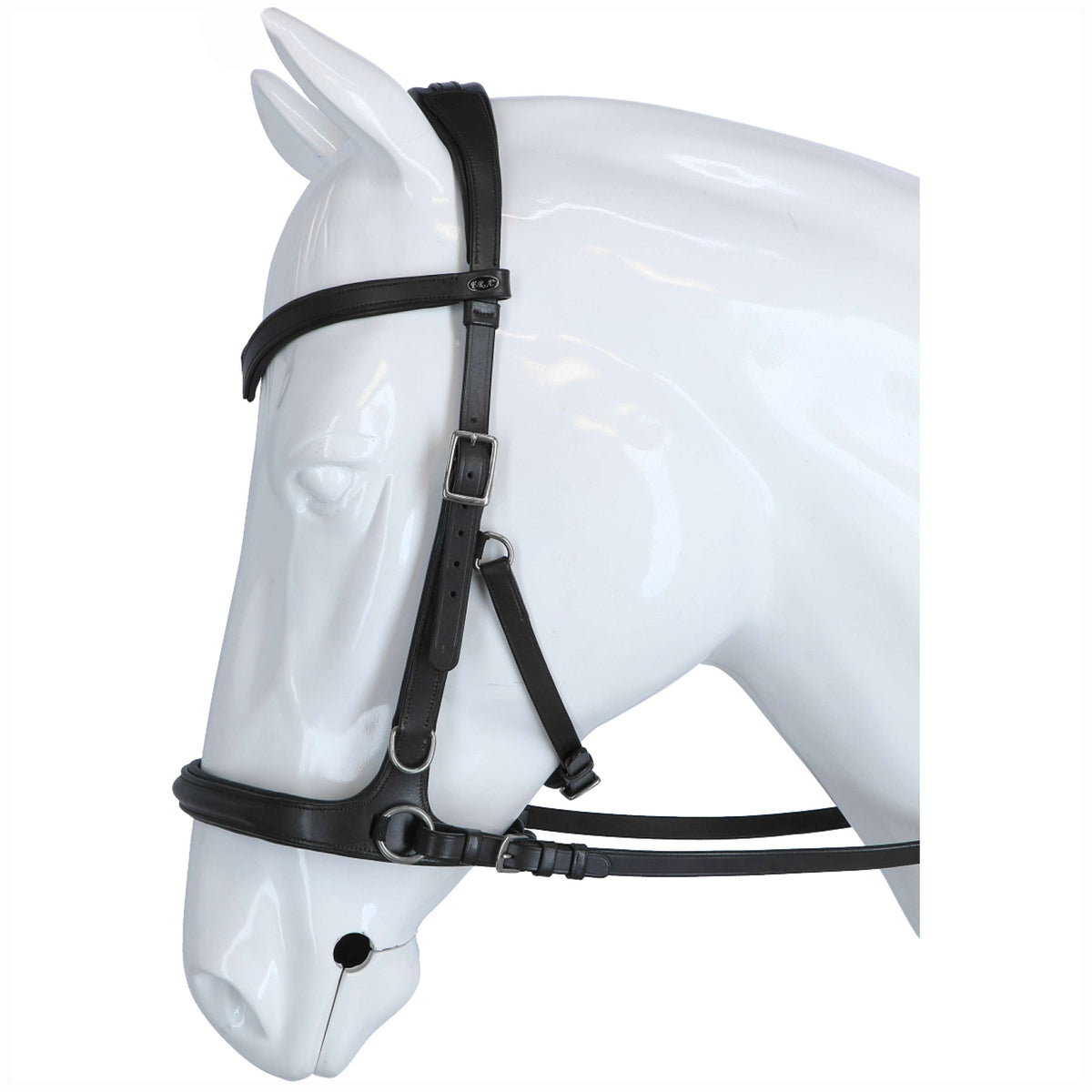 F.R.A. Bridle Runa 3 in 1 Black