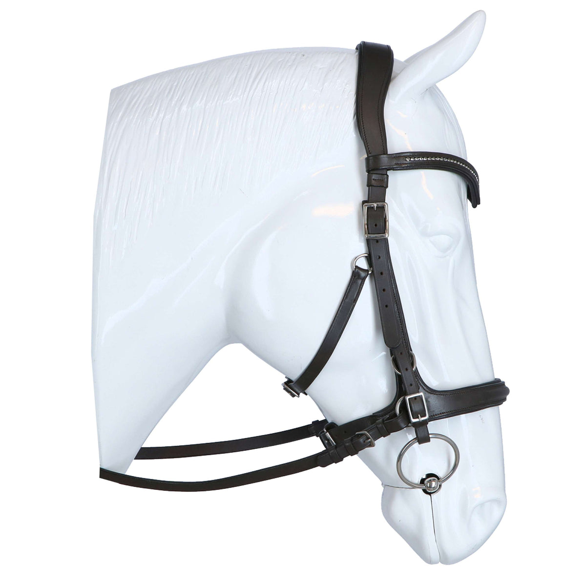 F.R.A. Bridle Runa 3 in 1 Havana