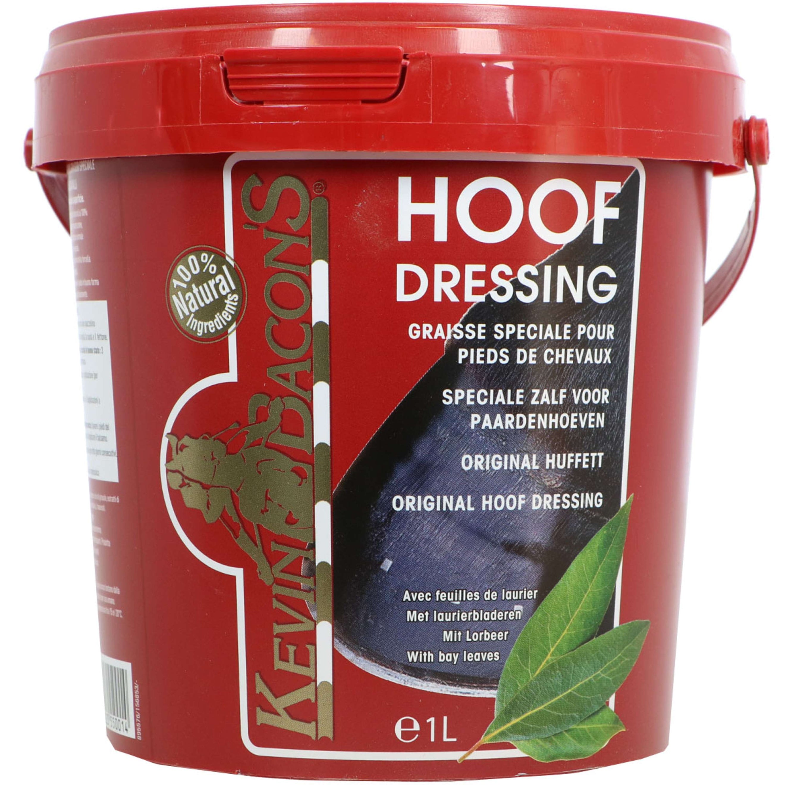 Kevin Bacon's Hoof Dressing Winter Kevin Bacon's Hoof Dressing Winter