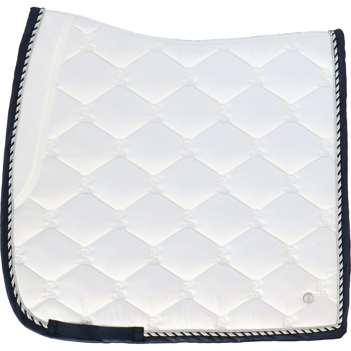 PS of Sweden Saddlepad Signature Dressage White