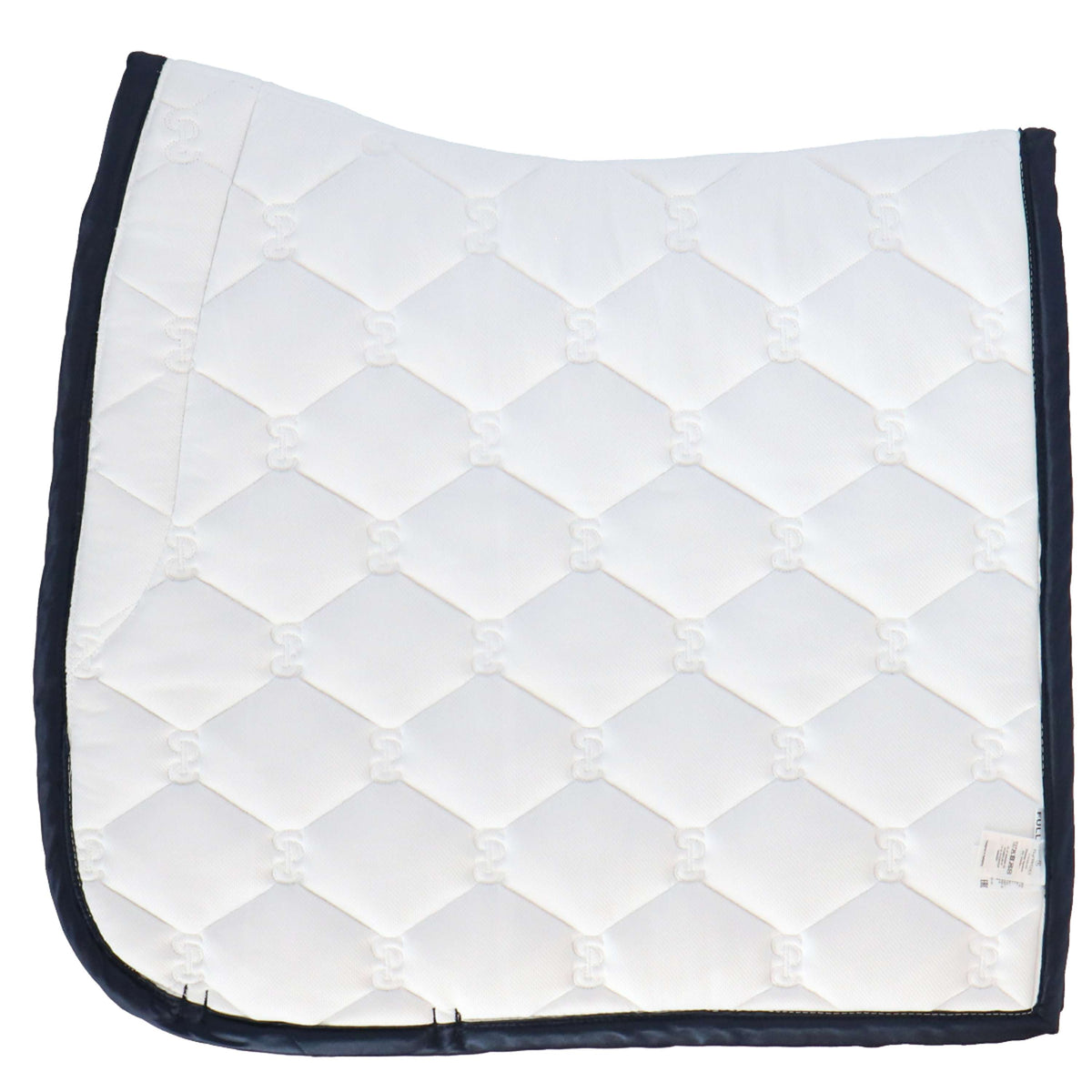 PS of Sweden Saddlepad Signature Dressage White