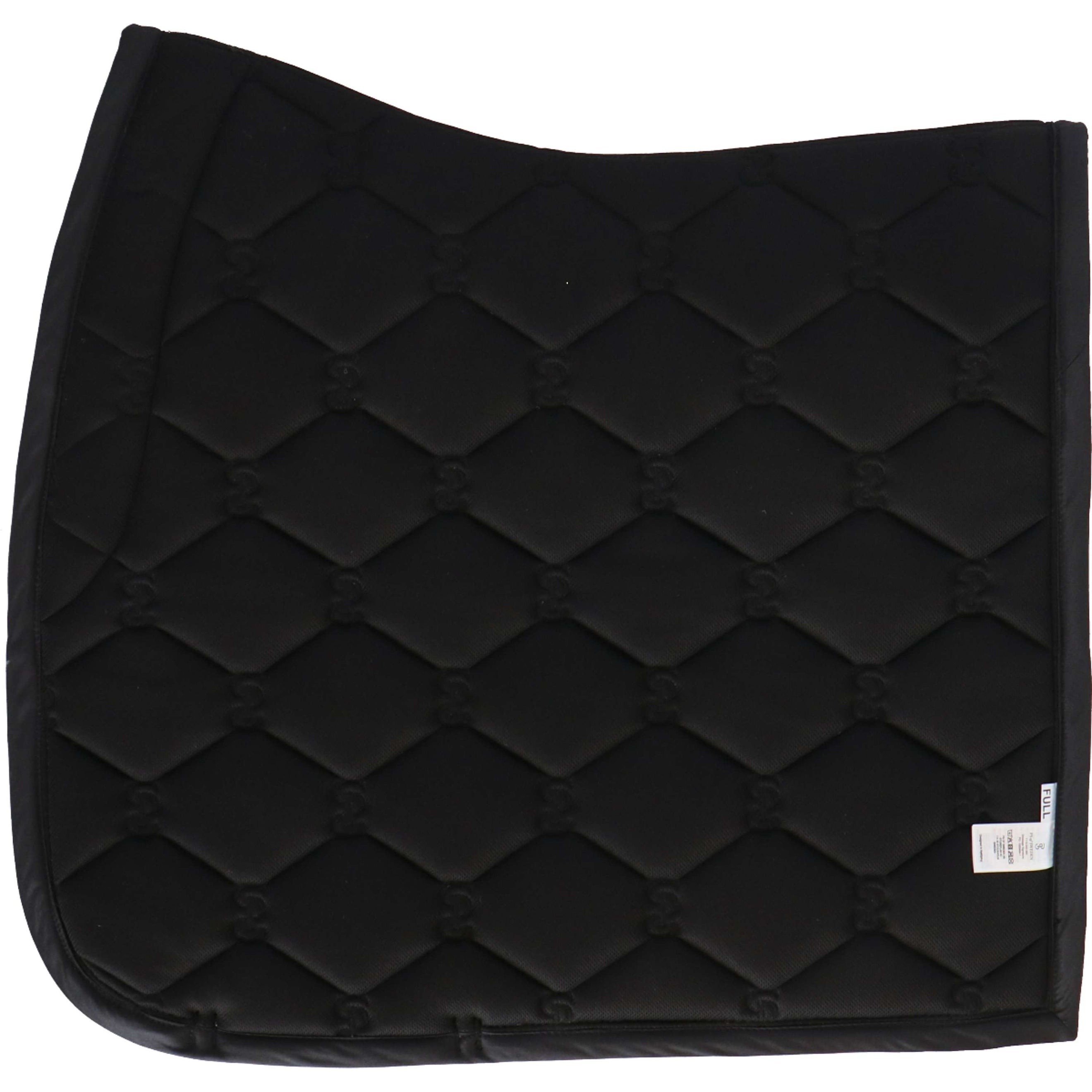 PS of Sweden Saddlepad Signature Dressage Black