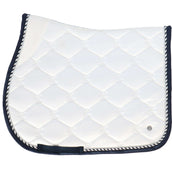 PS of Sweden Saddlepad Signature Jumping White