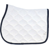 PS of Sweden Saddlepad Signature Jumping White