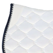 PS of Sweden Saddlepad Signature Jumping White