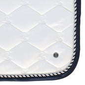 PS of Sweden Saddlepad Signature Jumping White