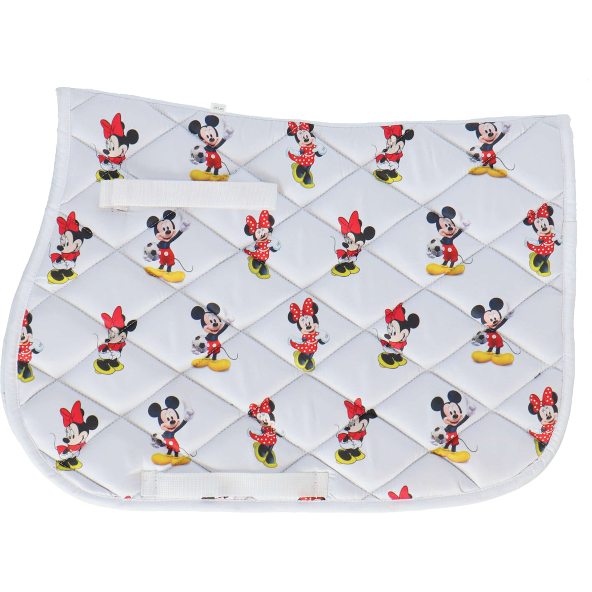 HB Saddlepad Mouse Cartoon Mouse