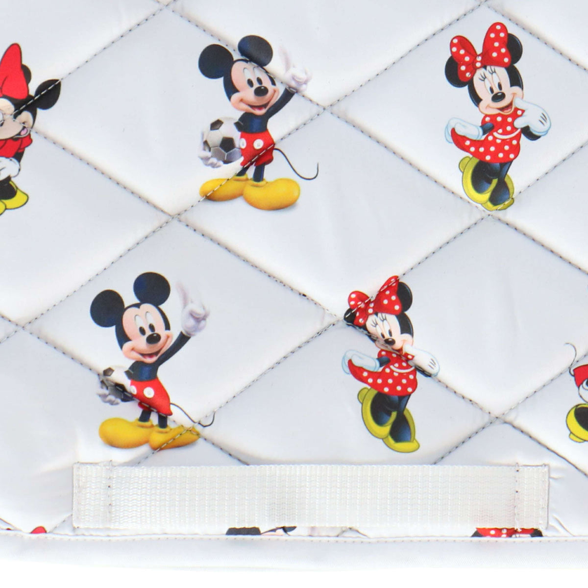 HB Saddlepad Mouse Cartoon Mouse