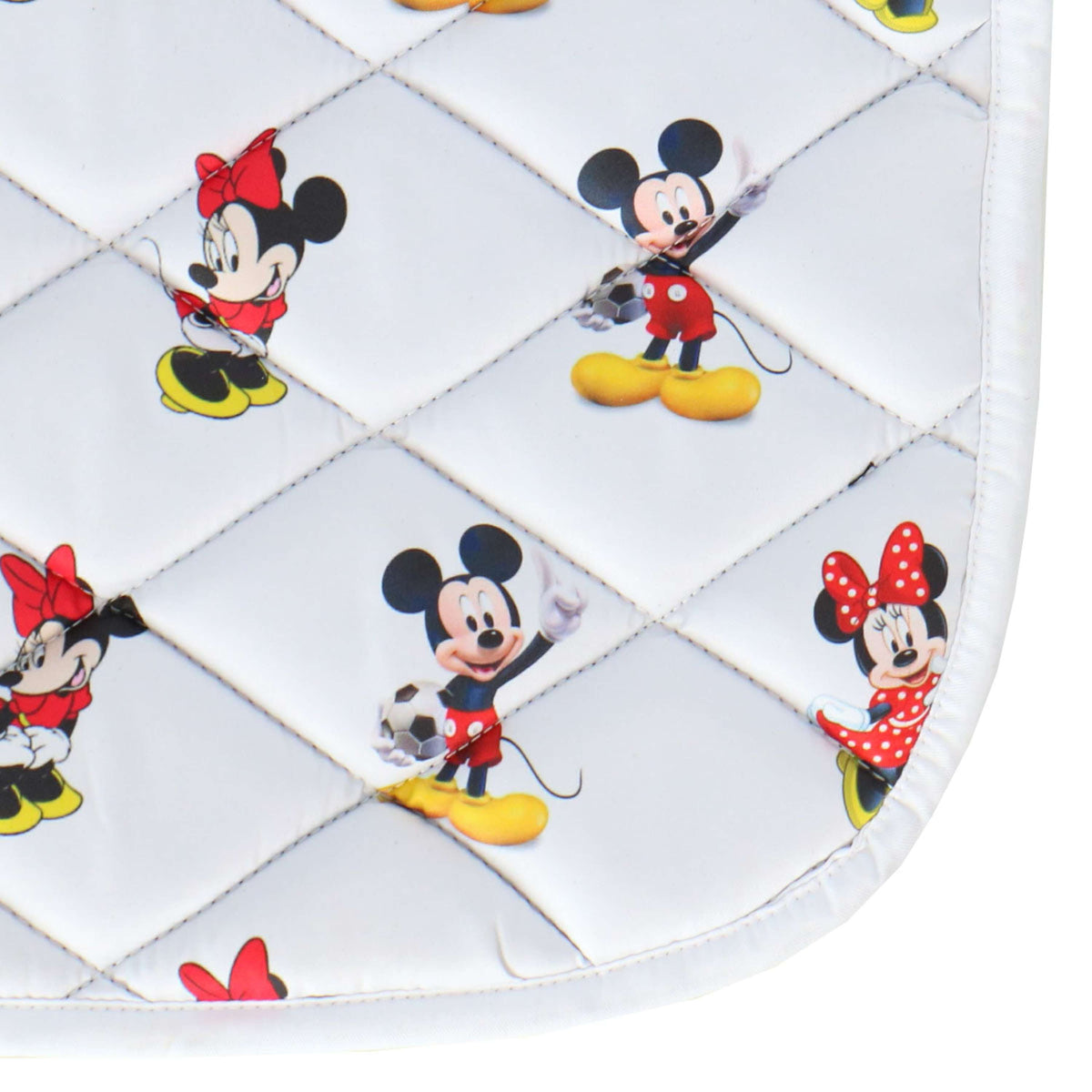 HB Saddlepad Mouse Cartoon Mouse