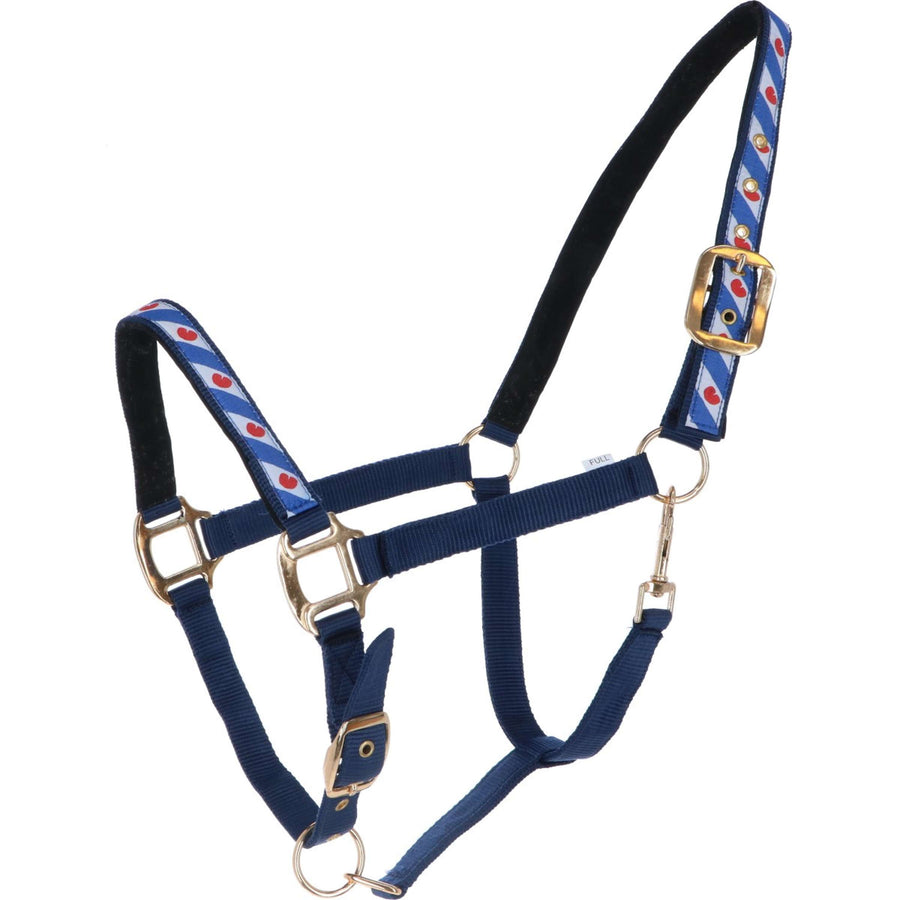 HB Halter Friesch Navy