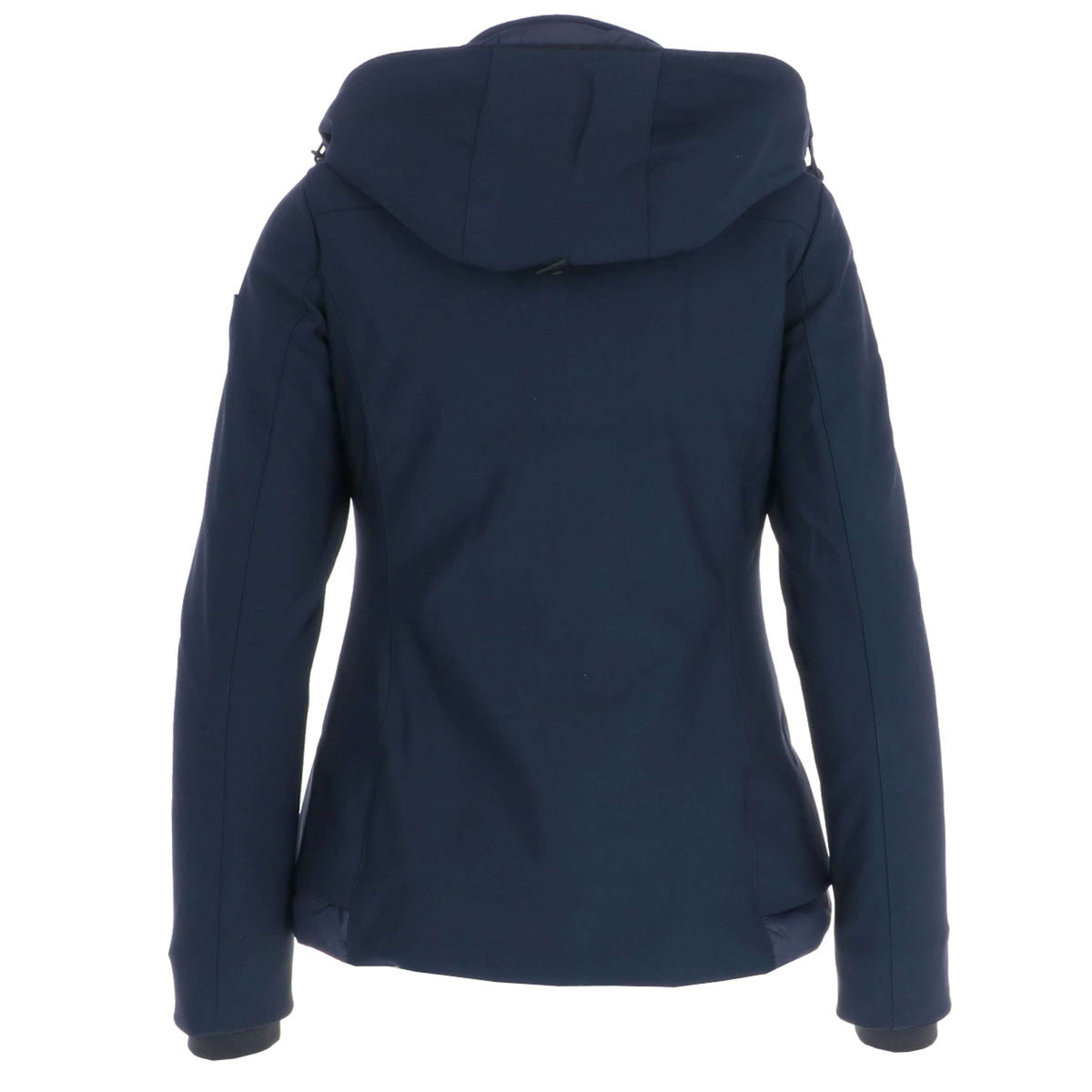 Ego7 Jacket Galy Lux Padded Navy Blue