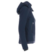 Ego7 Jacket Galy Lux Padded Navy Blue