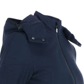 Ego7 Jacket Galy Lux Padded Navy Blue