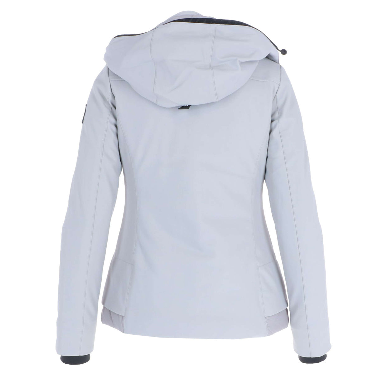 Ego7 Jacket Galy Lux Padded Ice Grey