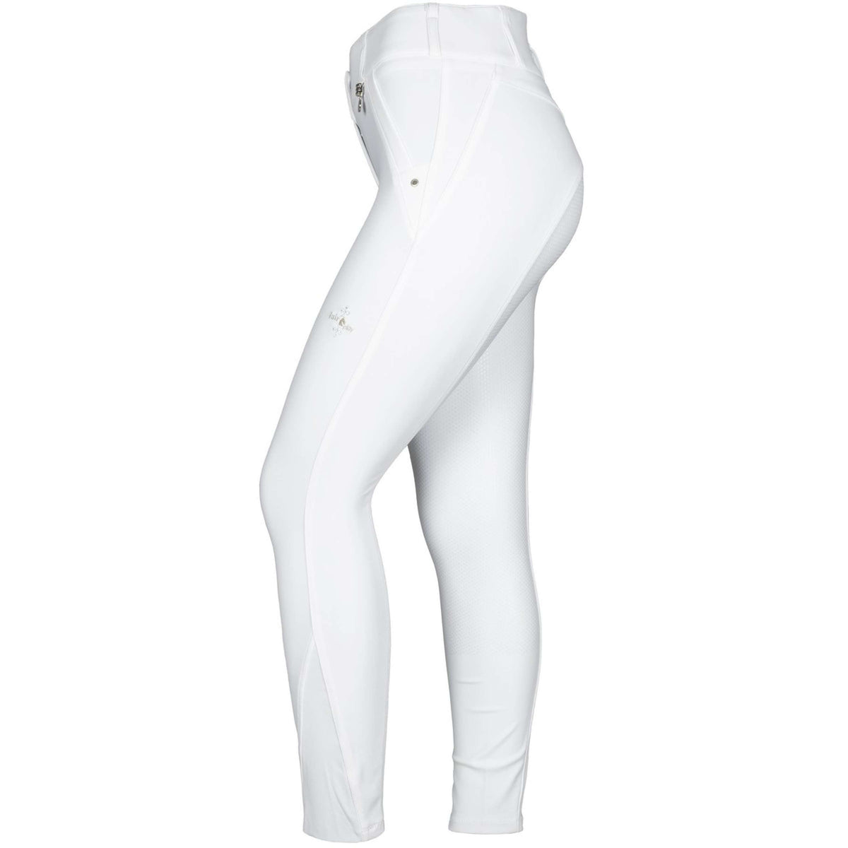 Fair Play Breeches Jasmine White