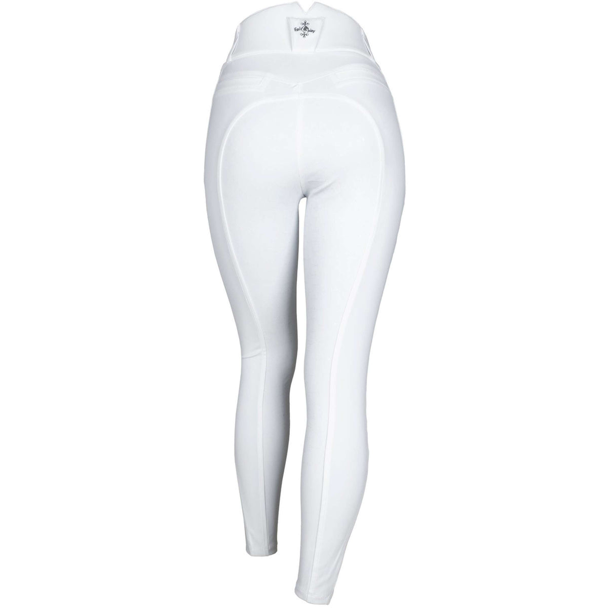 Fair Play Breeches Jasmine Fleur White