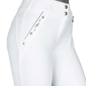 Fair Play Breeches Jasmine Fleur White