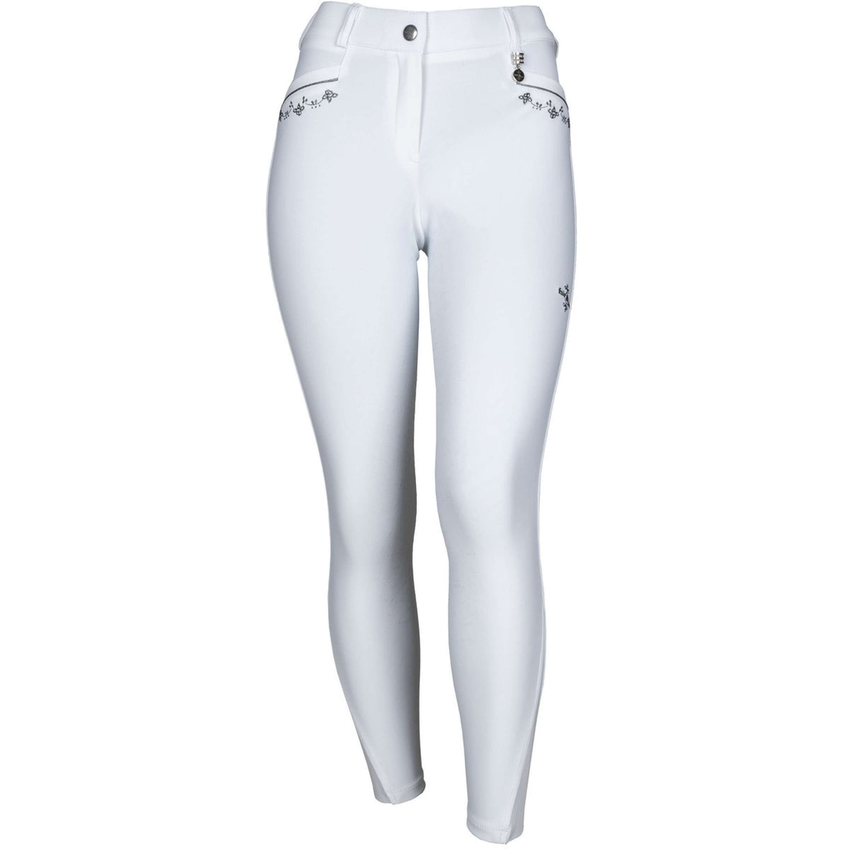 Fair Play Breeches Johanna Fleur White