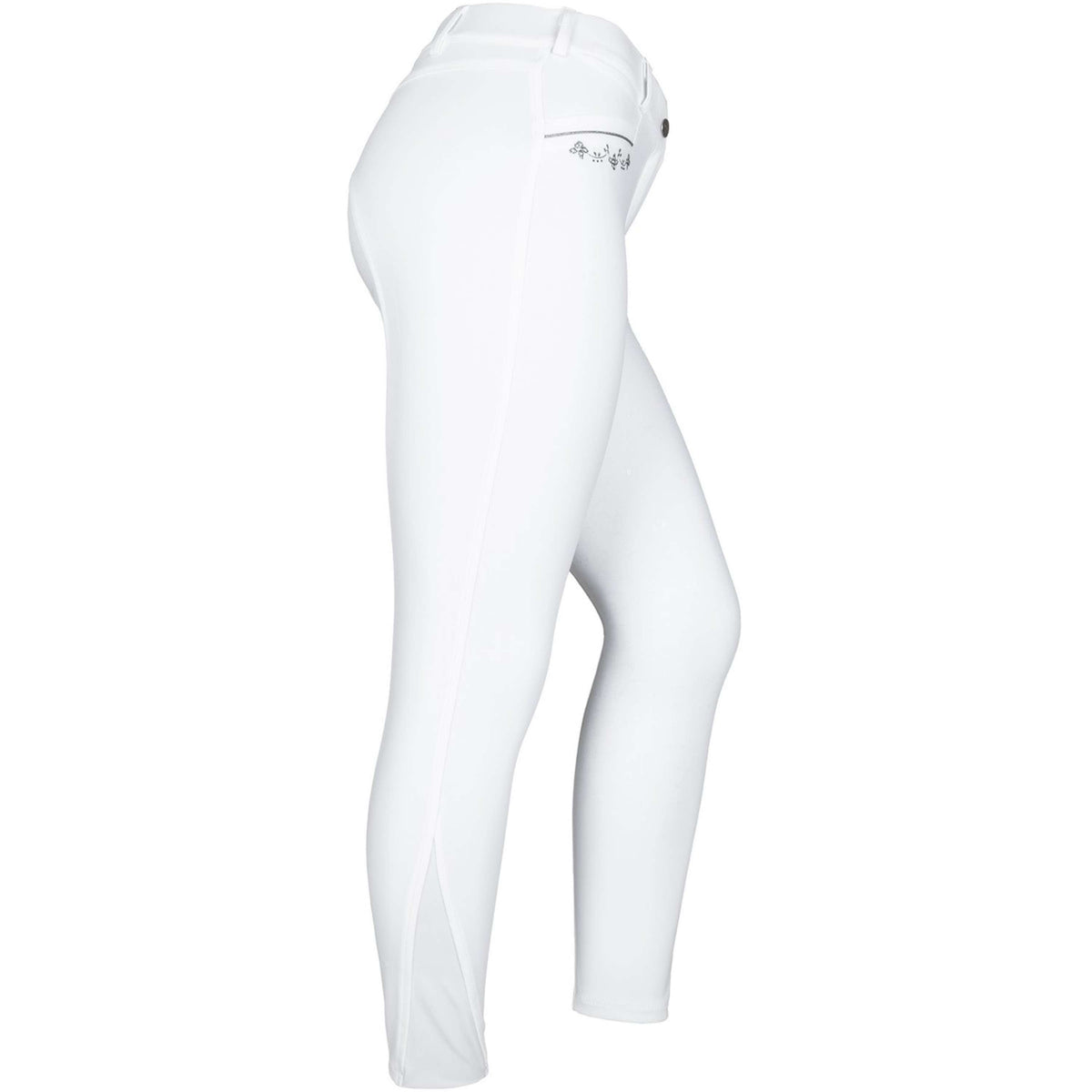 Fair Play Breeches Johanna Fleur White