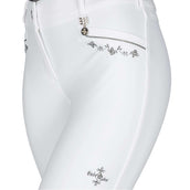 Fair Play Breeches Johanna Fleur White