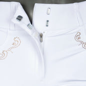 Fair Play Breeches Daisy Chic Rosegold White