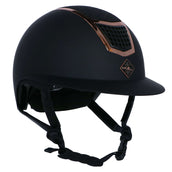 Fair Play Cap Quantinum Eclipse Rosegold Wide Visor Black