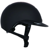 Fair Play Cap Quantinum Eclipse Rosegold Wide Visor Black