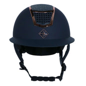 Fair Play Cap Quantinum Eclipse Rosegold Wide Visor Navy