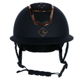 Fair Play Cap Quantinum Chic Rosegold Wide Visor Black