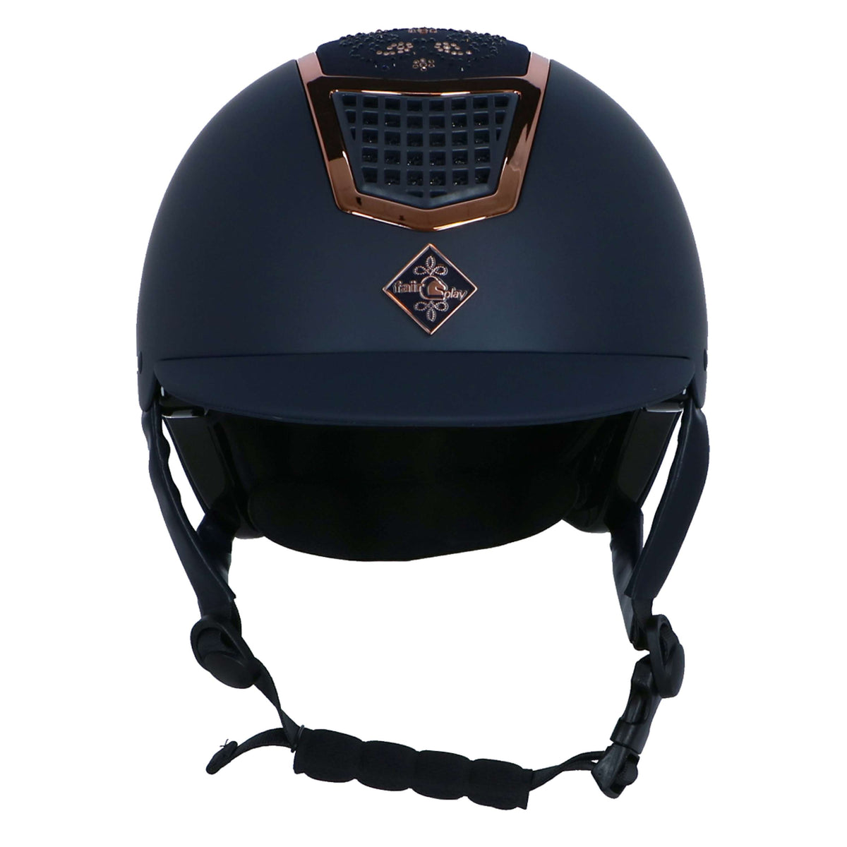 Fair Play Cap Quantinum Chic 2.0 Rosegold Navy