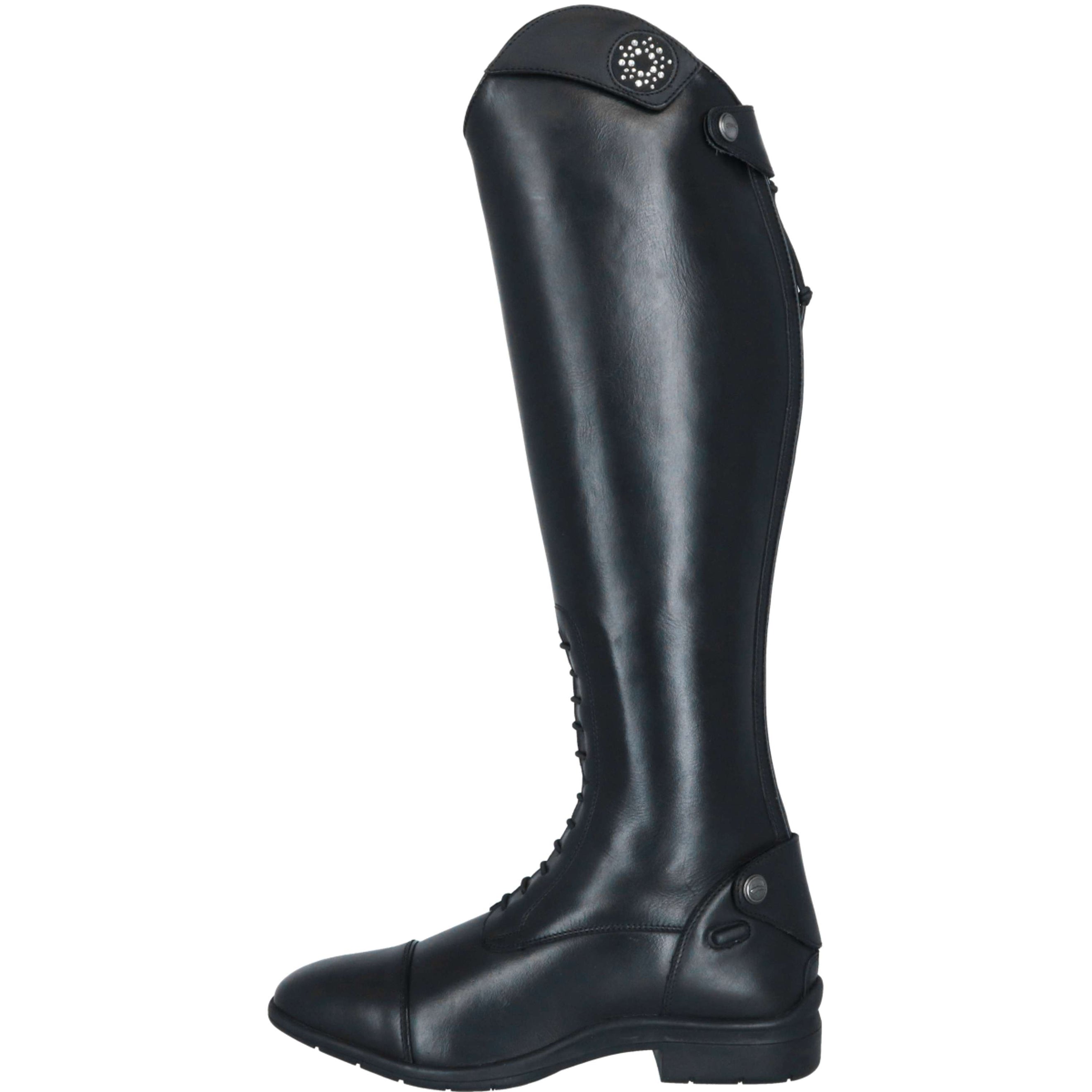 Premiere Riding Boots Davidof Black Premiere Riding Boots Davidof Black