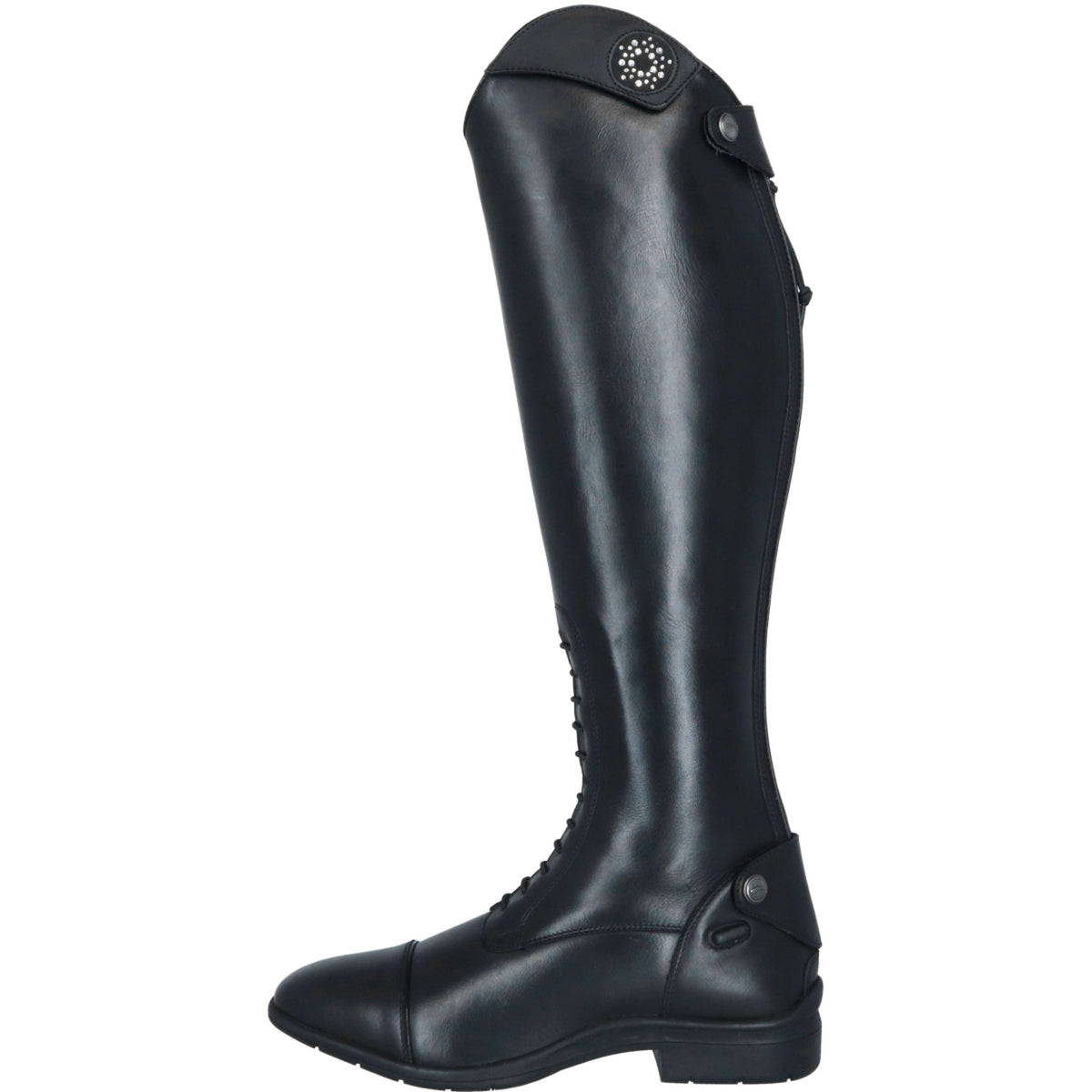 Premiere Riding Boots Davidof Black