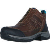 BR Stable Boots Cavan-Zip Brown