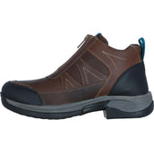 BR Stable Boots Cavan-Zip Brown