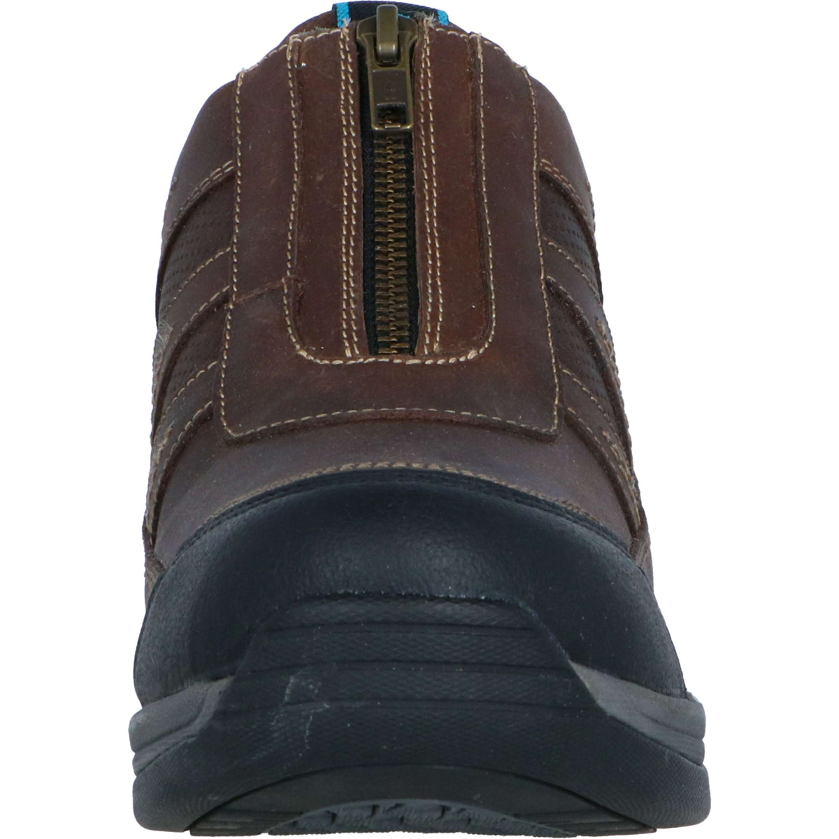 BR Stable Boots Cavan-Zip Brown