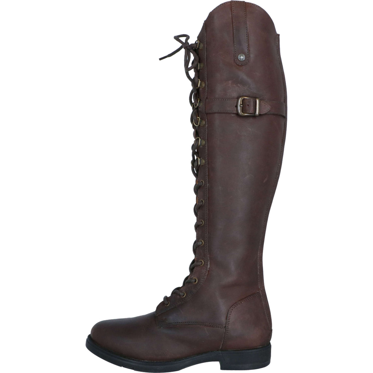 Suedwind Riding Boots Longford Waterproof Waxy Brown