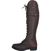 Suedwind Riding Boots Longford Waterproof Waxy Brown