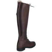 Suedwind Riding Boots Longford Waterproof Waxy Brown