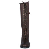 Suedwind Riding Boots Longford Waterproof Waxy Brown