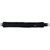 Norton Girth Smooth Elastic Black