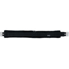 Norton Girth Smooth Elastic Black