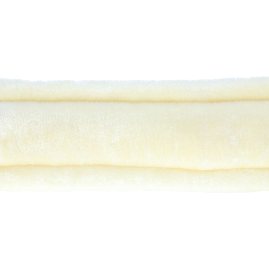 Norton Girth Smooth Elastic Brown
