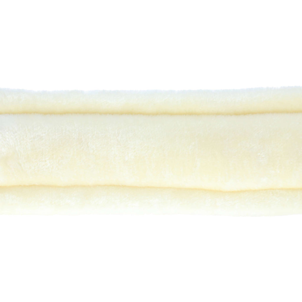 Norton Girth Smooth Elastic Brown