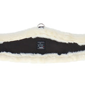 Norton Girth XTR with Synthetic Sheepskin Havana/Cream